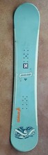 SANTA CRUZ SNOWBOARD C153