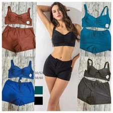 Costume da 2pz curvy , coppe