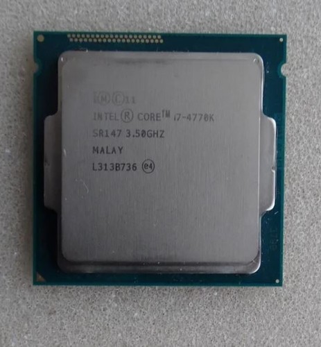 Cpu processore intel - cpu,