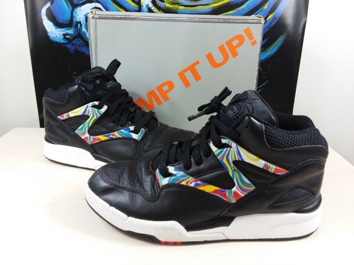 Pompa reebok omni lite - omni, swirl