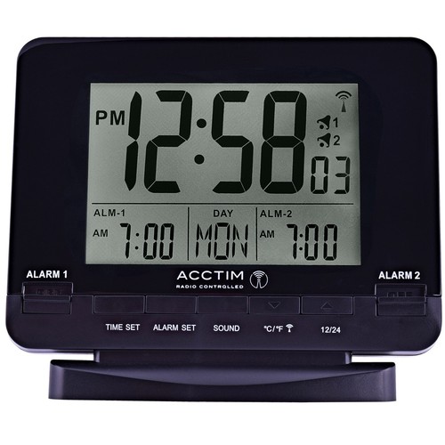 Acctim delaware sveglia - acctim,