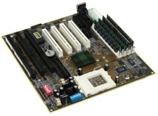 Abit PD5N-512KV1 Presa 7 4x