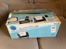 IMPRESORA MSX PHILIPS VW0030 FUNCIONANDO