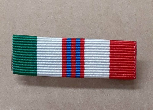 Nastrino petto per medaglia - da,