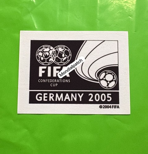 Toppa patch confederations cup - patch,