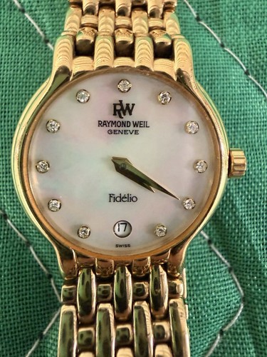 Orologio raymond weil fidelio - raymond,