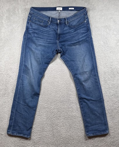 Jeans frame homme slim uomo - jeans, l'homme