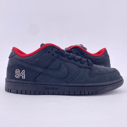 Nike dunk low supreme - sb, "supreme