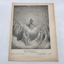 Stampa Doré Paradiso Canto