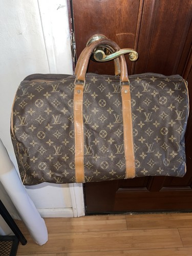 Borsa viaggio vintage - da,