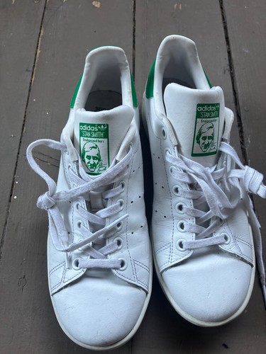 Scarpe adidas stan - adidas, verdi