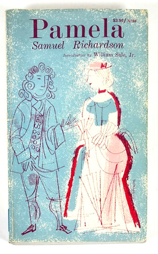 Pamela samuel richardson - pamela, by