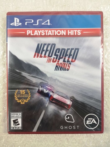 Need for speed rivals - need,
