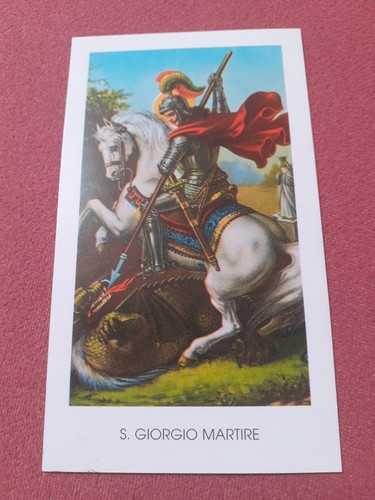 Santino giorgio martire - s.,