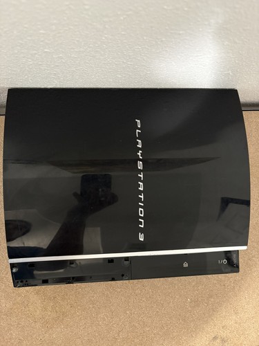 Sony playstation ps3 fat - sony,