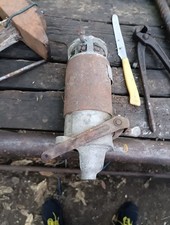 Motorino Avviamento Fiat 500 C Topolino ABC/Giardinetta/Belvedere.