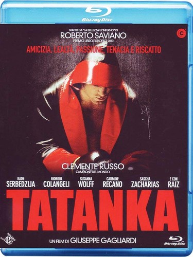 Tatanka carmine - tatanka, (blu-ray)