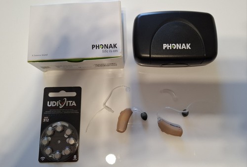 Phonak vitus bte micro - vitus, bte-micro