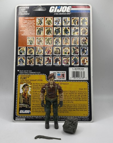 Joe tiger force flint v2 - flint,