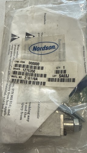 Nuovo vecchio stock - stock!, nordson