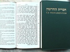 NUOVO TESTAMENTO EBRAICO