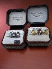 Lot of 2 Bella Perlina Charm