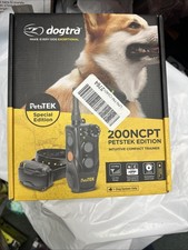 DOGTRA 202C COLLARE ELETTRICO