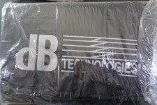 DB TECHNOLOGIES TC S15 D COVER