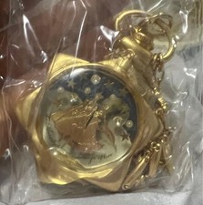 Q-pot. x collana orologio da