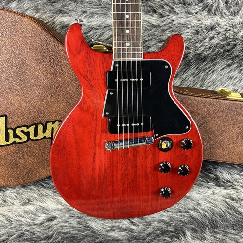 Gibson les paul special - gibson, doppio