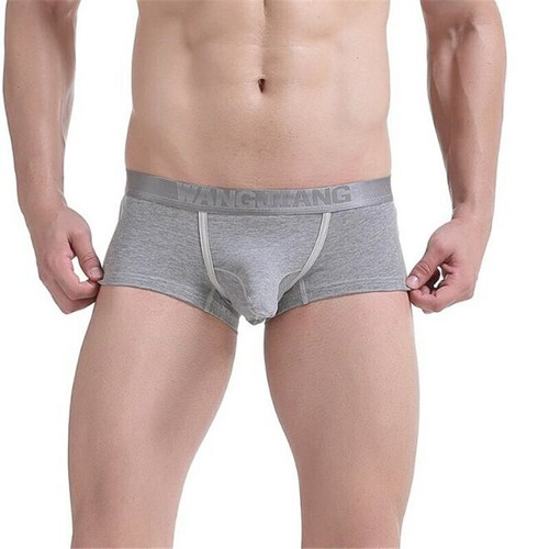 Slip intimo uomo cotone boxer