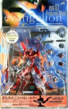 Evangelion Figure Unit-02