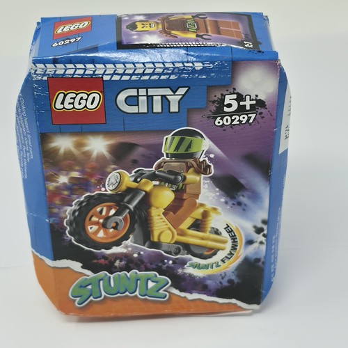 Lego city stuntz 60297 - city:,