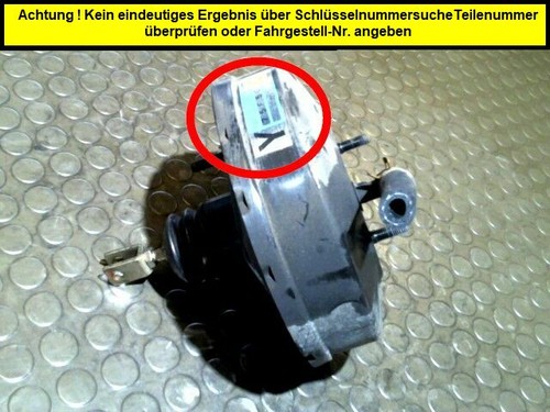 Amplificatore freno suzuki - amplificatore,