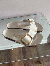 New birkenstock leather madrid - new,