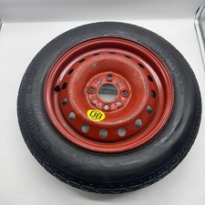 RUOTA RUOTINO DI SCORTA PIRELLI 135/85 R13 82M USATA PER FIAT - S-192