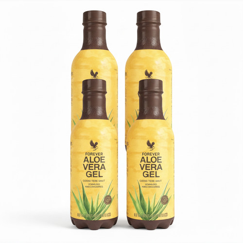 Forever aloe vera 4 - aloe, pack