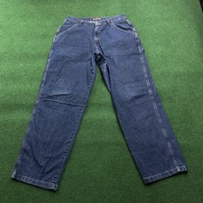 Vintage Baggy Carpenter Pants
