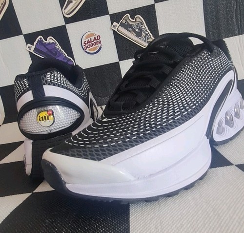 Nike air max nero bianco - nike, dn