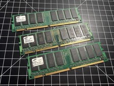 3x Stick Samsung Memory