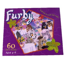 Puzzle vintage Milton Bradley