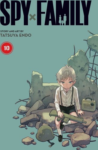 Libri tatsuya endo - endo, spy