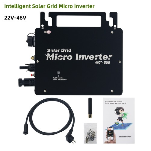 Micro inverter rete solare - inverter,