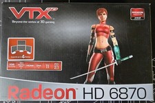 Scheda grafica Vtx3d Radeon HD