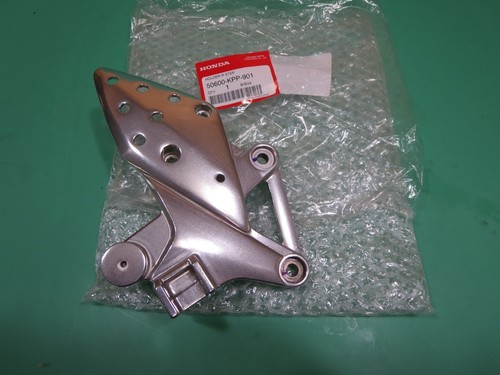 Supporto poggiapiedi honda - poggiapiedi,