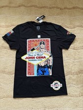 WWE John Cena Farewell Tour 2025 Las Vegas Maglia Ufficiale Wrestlemania 41 Small