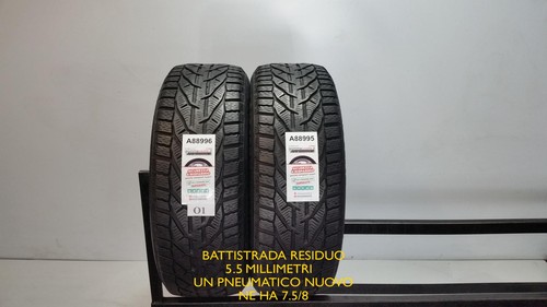 Gomme usate termiche - gomme,