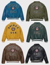 Giacca Uomo Avirex USA Bomber