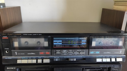 Fisher crw registratore a - fisher, crw-52