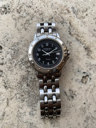Orologio raymond weil - orologio, geneve